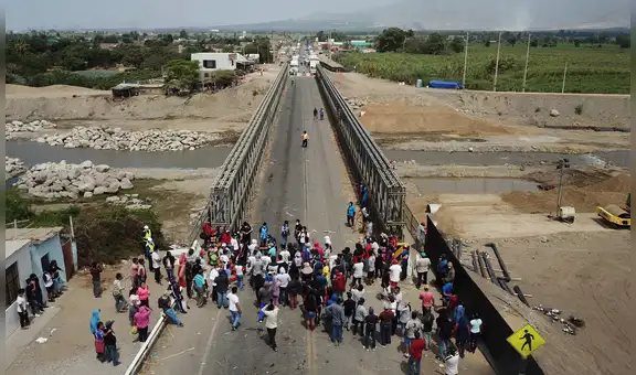 Ejecutivo promulgó nueva ley agraria a pesar del rechazo de los trabajadores