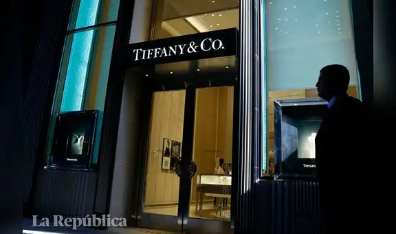 Icónica joyería Tiffany & CO llegó al Perú