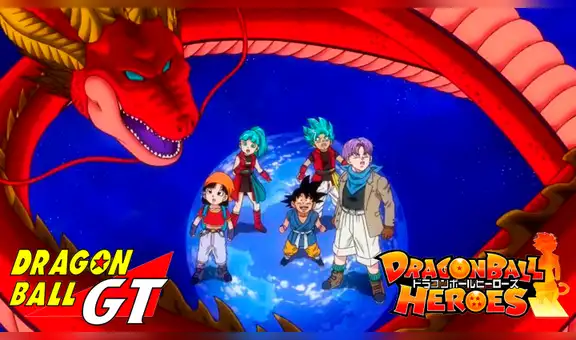 Dragon Ball Heroes: entrañables escenarios de GT sorprenden a fanáticos [VIDEO]