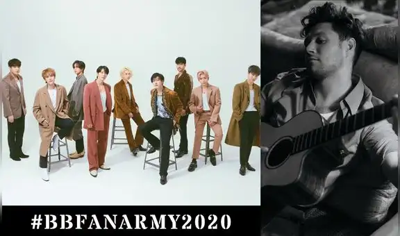 Billboard Fan Army 2020: pasos para votar por SUPER JUNIOR en final contra Niall Horan
