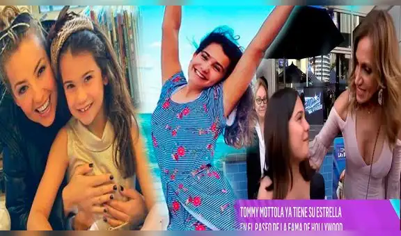 Hija de Thalía recibe críticas por no querer hablar en español [VIDEO]