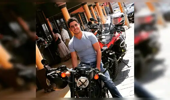 Eduardo Capetillo Jr se desnuda en Instagram y se perfila como galán de redes