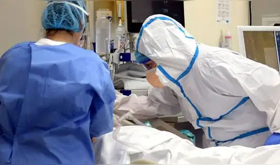 “Solo tenía tos”: el drama de la madre de una menor que murió por coronavirus