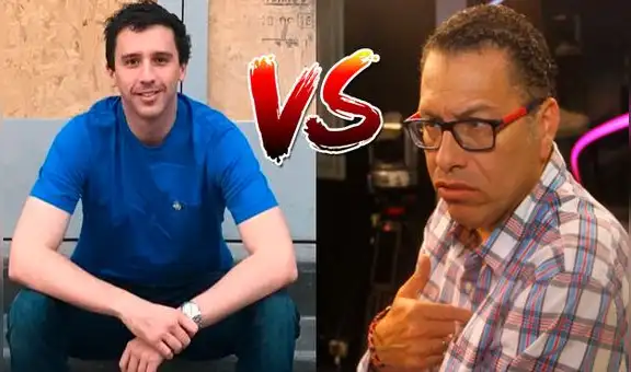 Mijael Garrido Lecca acepta reto para noquear a Phillip Butters [VIDEO]