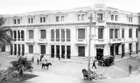 Libro póstumo rescata el rostro antiguo de Lima