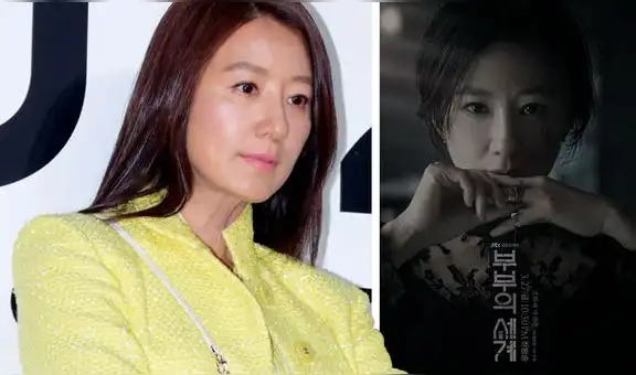 The World of Married: esposo de la actriz Kim Hee Ae es acusado de malversación de fondos 
