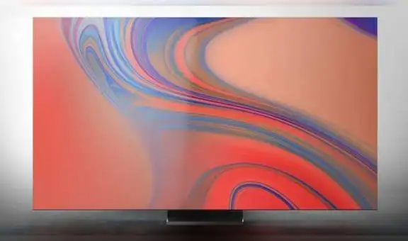 CES 2020: Samsung lanza nuevo televisor del futuro con resolución 8K y sin marcos [FOTOS]