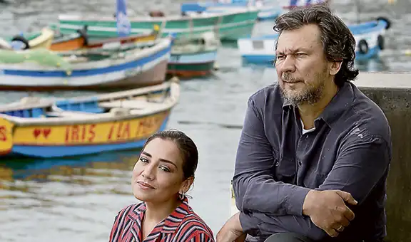 Desarraigo, soledad y amor en altamar