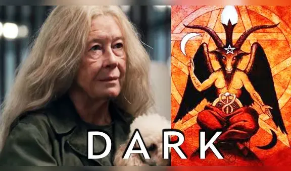 Dark 3: Claudia Tiedemann representaría al diablo de la Biblia en la serie de Netflix