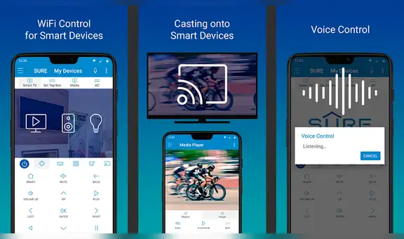 Smartphone: así podrás convertir tu celular en un control remoto universal [VIDEO]