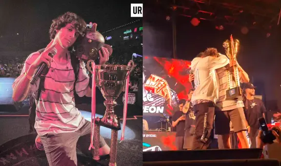 FMS Perú: Jaze se coronó bicampeón y se despidió de la liga