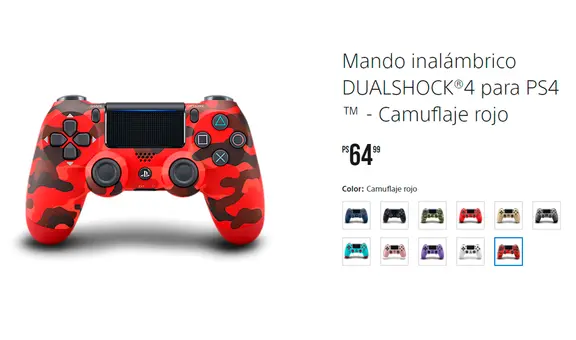 PS4: Sony traerá de vuelta las ediciones especiales del DualShock 4 este mes [VIDEO] 