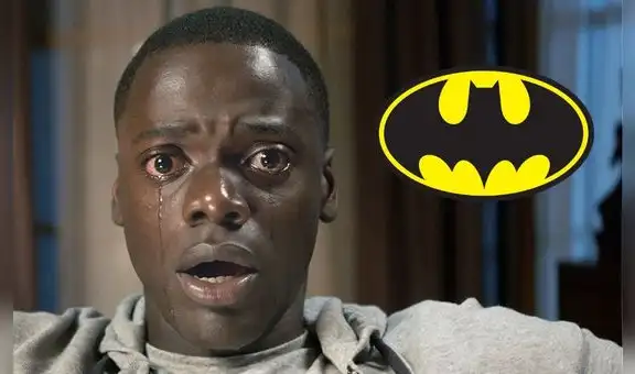 Daniel Kaluuya podría interpretar a Batman en nueva película de DC