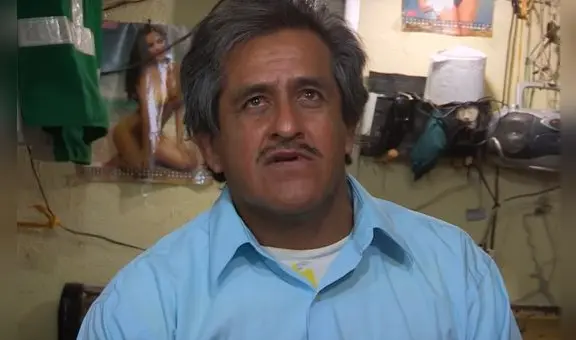 Roberto Esquivel, el mexicano cuyo pene mide 48 centímetros, no puede trabajar ni caminar