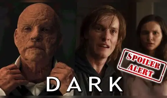 Dark 3 [SPOILER]: ¿Quiénes lograron sobrevivir? la explicación del final de la serie [VIDEO]