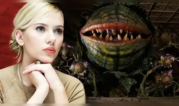 Scarlett Johansson y Taron Egerton actuarían en remake de un clásico de terror de los 80