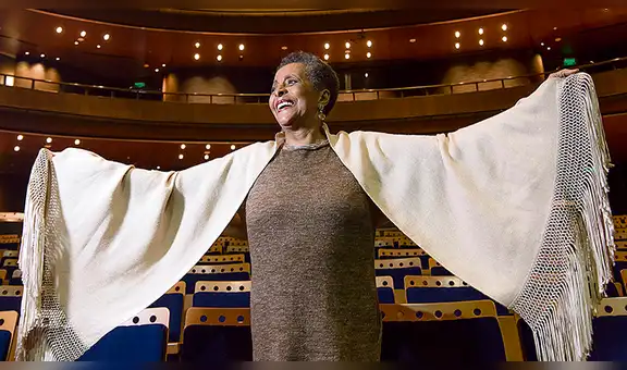 Susana Baca: “Hay el temor de invertir en cultura”