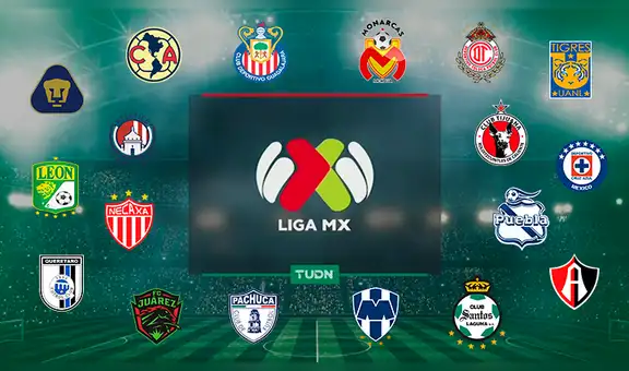 Pumas lidera la Liga MX: Conoce la tabla de posiciones y resultados de la jornada 3 del fútbol mexicano