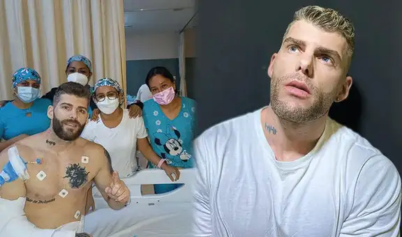 ¿Qué fue de Greg Michel, el chico reality que quedó en coma tras fuerte accidente en un gimnasio?