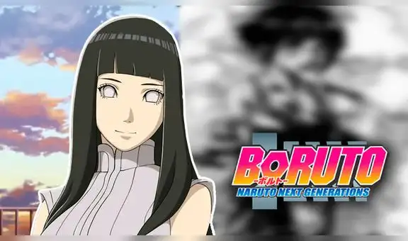 Naruto: Hinata Hyuga iba a lucir muy diferente según su creador [FOTOS]