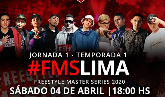 FMS Perú: La escena puesta en la liga peruana de freestyle