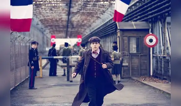 “Resistencia”: el film que narra los días de Marcel Marceu como héroe de guerra