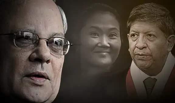 Hildebrandt: "Keiko está libre, volverá a asustar a testigos, a borrar huellas”