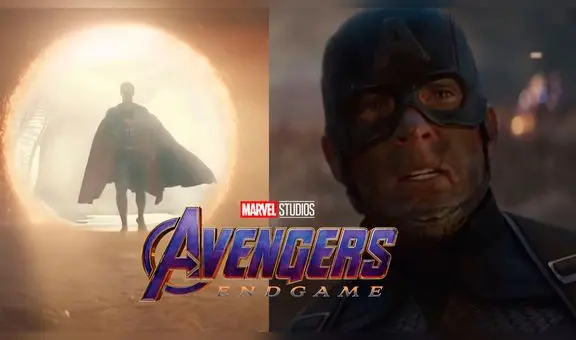 Avengers: Endgame: Superman llegará a través de los portales para luchar con el 'Titán Loco’ [VIDEO]