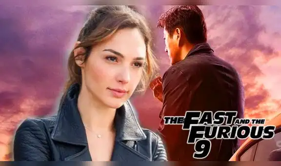 Rápidos y furiosos 9: Gal Gadot volvería a la saga tras reveladoras pistas ocultas 