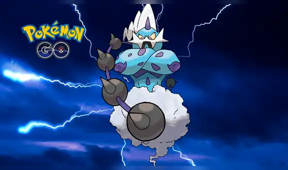 Pokémon GO: captura a Thundurus con este truco y ahorra tus pases de incursión [VIDEO]