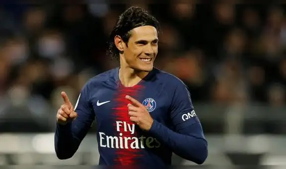 Cambio de aires: Edinson Cavani llegaría al Atlético de Madrid en 2020 