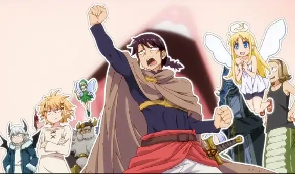 Ishuzoku Reviewers: llegó a su final el anime más polémico de la temporada 