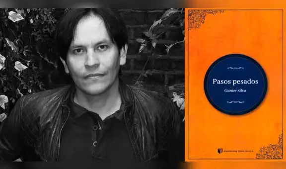 Gunter Silva: “Acabo un texto cuando ya no puedo agregar nada más de valor” 