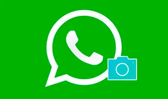 El botón de cámara vuelve a los chats de WhatsApp tras ser eliminado por Rooms [FOTOS]