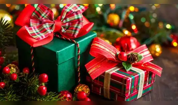 ¿Qué regalar en la Navidad? Ideas de presentes para familiares y amigos