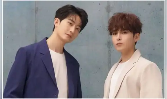 ZHOUMI y Ryeowook enamoran a fans con dos versiones especiales del MV “Starry night”