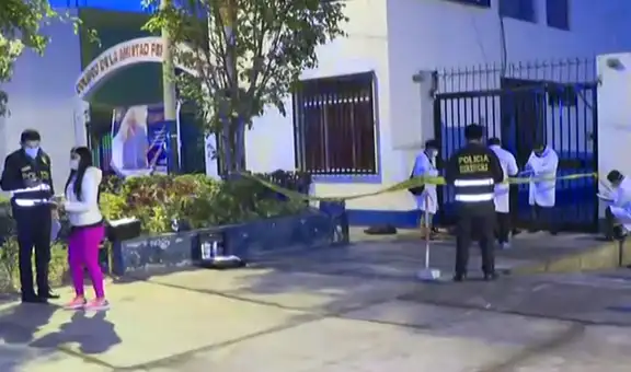 Independencia: joven es asesinado con arma de fuego en pleno toque de queda
