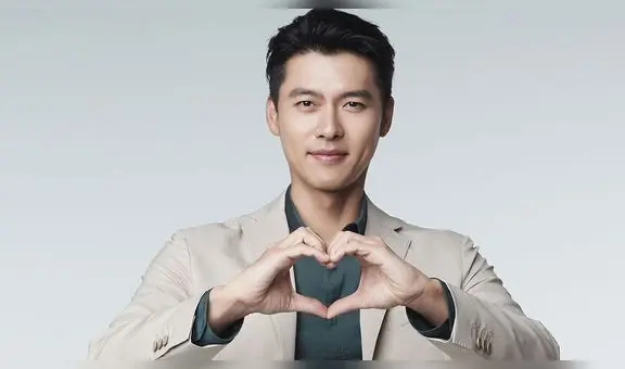 Hyun Bin predebut: revelan fotos del actor coreano durante su adolescencia