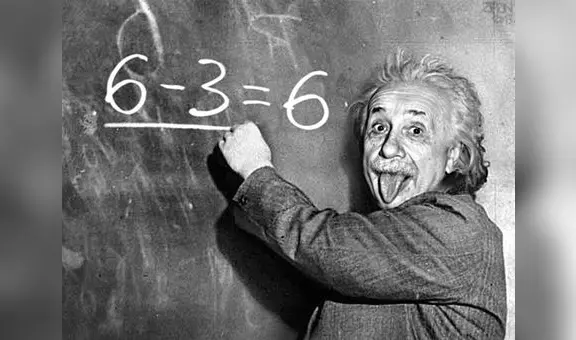 Galería Westlicht ha puesto en venta famosa foto de Albert Einstein sacando la lengua