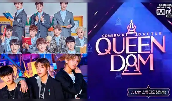 Queendom: revelan qué grupos K-pop masculinos podrían aparecer en la segunda temporada [VIDEO]