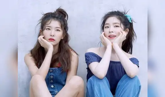 Red Velvet: Irene y Seulgi formarán parte de la primera subunidad del grupo