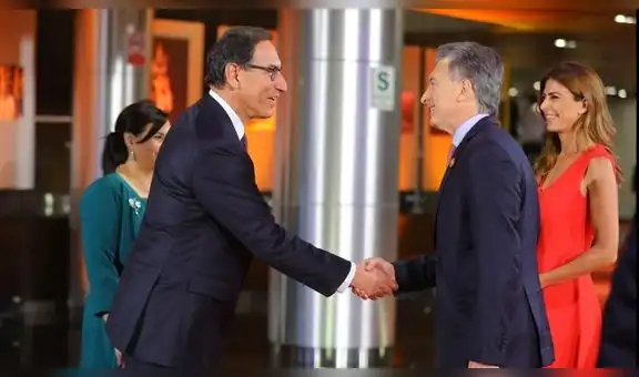 Argentina afirma que Martín Vizcarra está impulsando una “renovación política” 