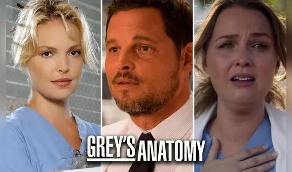 Grey’s Anatomy temporada 16: Alex Karev y el ’regreso’ de Izzie Stevens a la serie