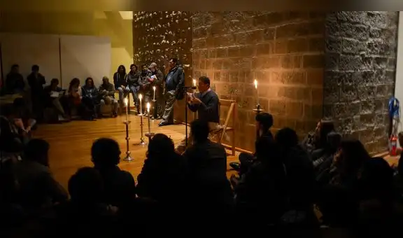 “Enero en la Palabra”, el festival que celebra la poesía en Cusco culmina mañana 