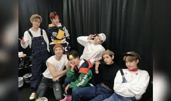 BTS impone récord histórico en venta total de álbumes 