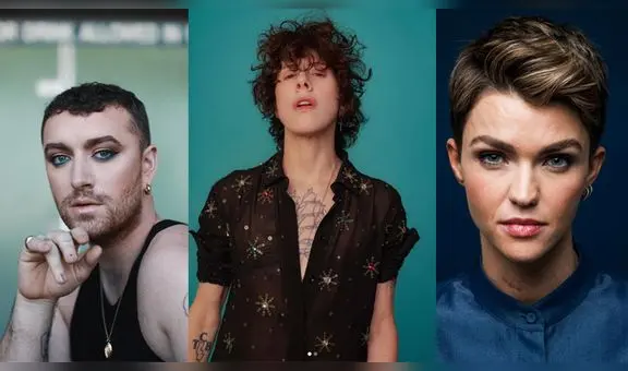 ¿Qué es el género no binario? La identidad sexual con el que Sam Smith y Ruby Rose se autoperciben