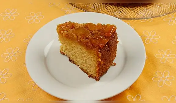 Postres: ¿Cómo se hace la torta de piña?