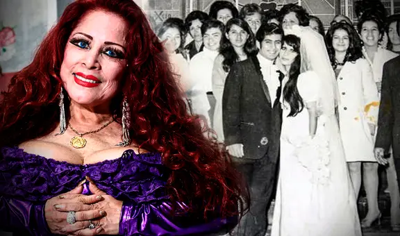 Monique Pardo: ¿quién fue su único esposo y por qué se separó?