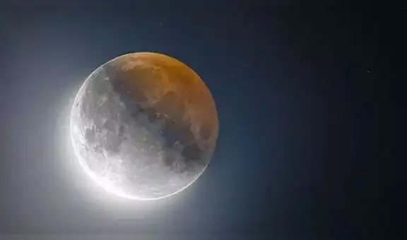 Eclipse “Luna de trueno”, el fenómeno de julio que se observará en toda América este fin de semana