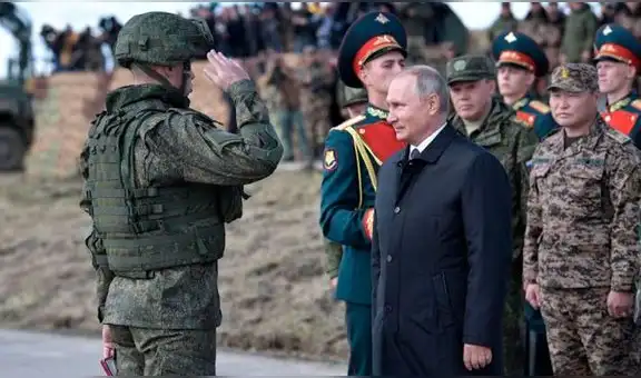 Rusia y China deciden intervenir en Medio Oriente tras asesinato de Qasem Soleimani en manos de  EE. UU.